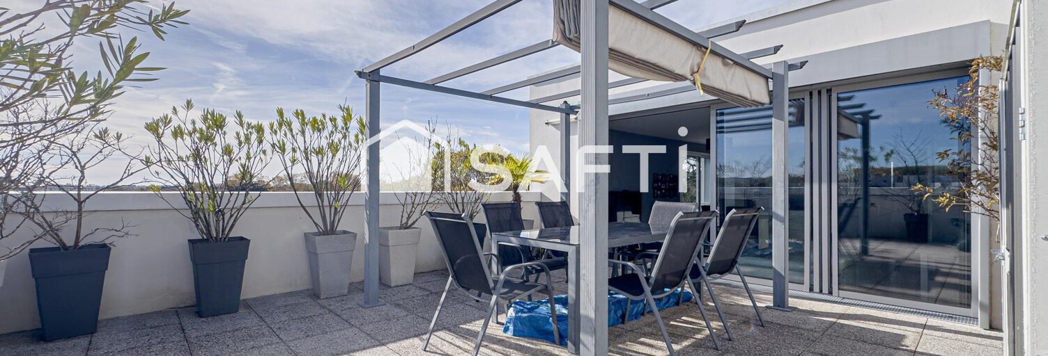 Appartement 5 Pièces 103 m² à vendre à Bègles (33130)