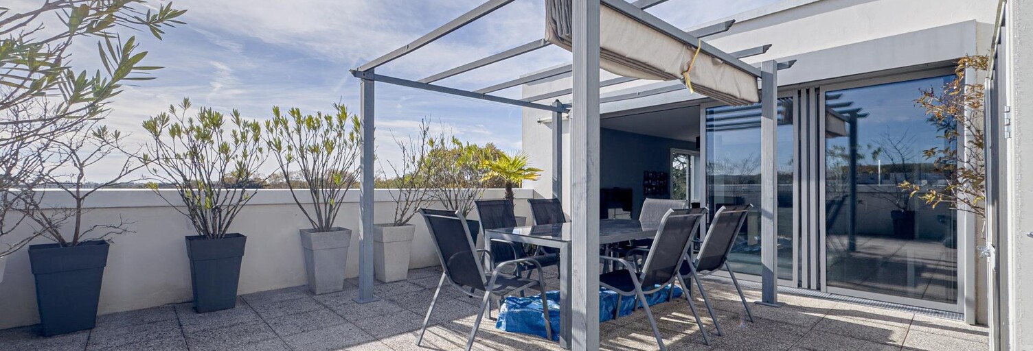 Appartement 5 Pièces 103 m² à vendre à Bègles (33130)