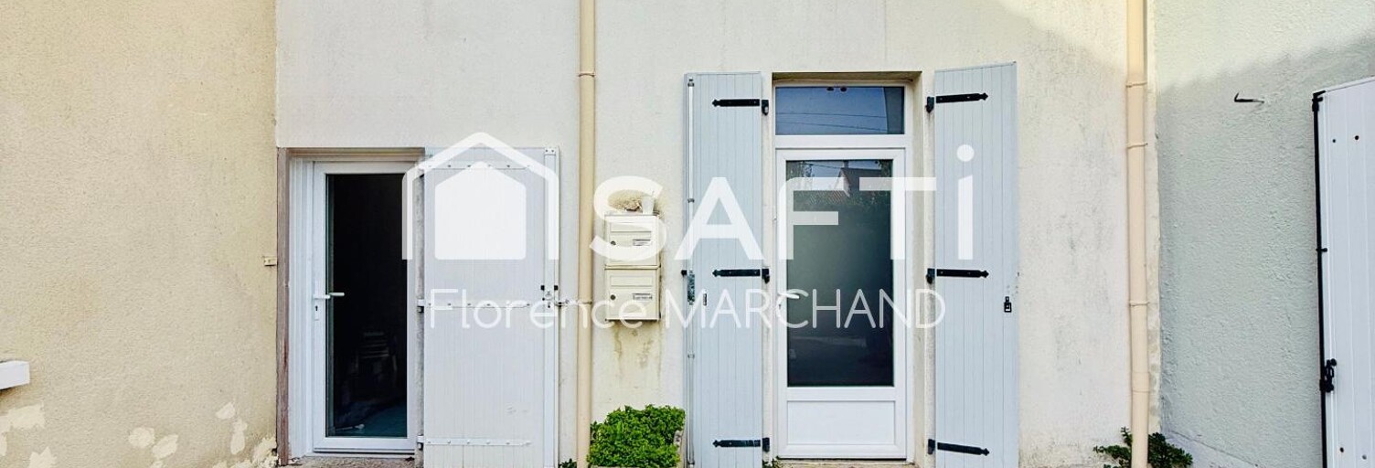 Immeuble  116 m² à vendre à Niort (79000)