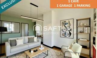 Appartement 5 Pièces 85 m² à vendre à Toulouse (31500)