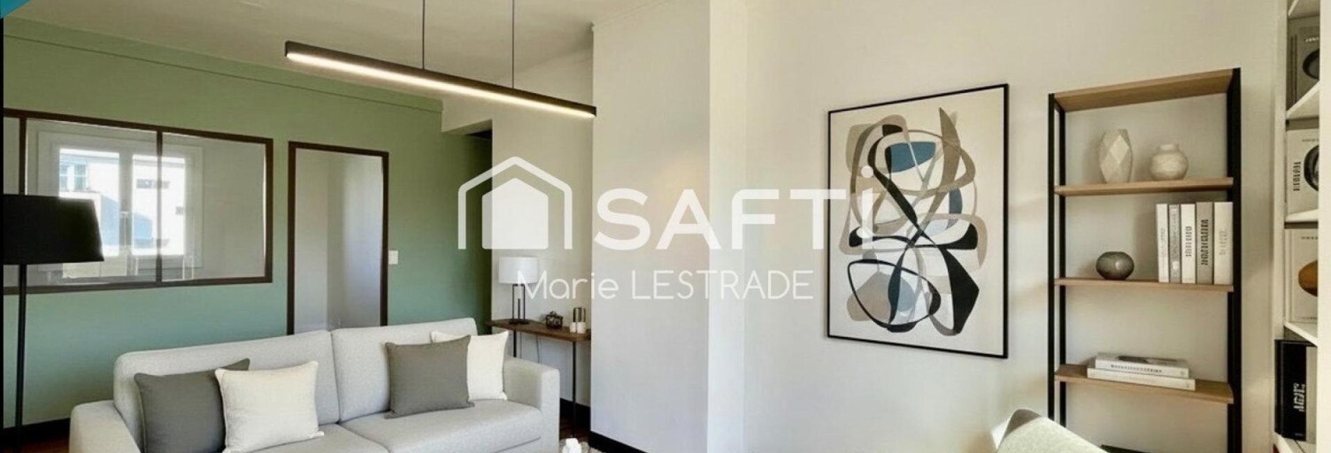 Appartement 5 Pièces 85 m² à vendre à Toulouse (31500)