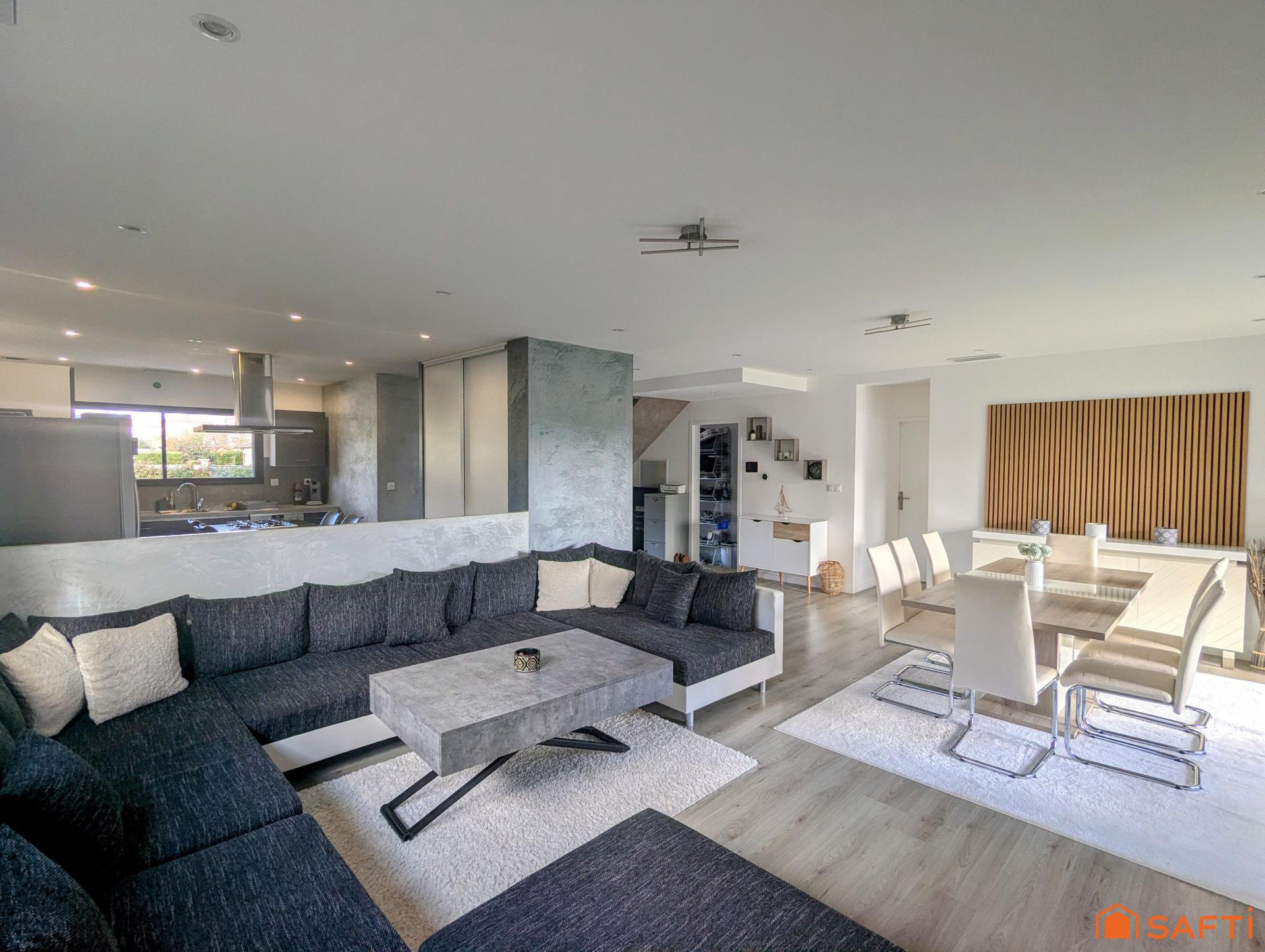 Agence immobilière de SAFTI
