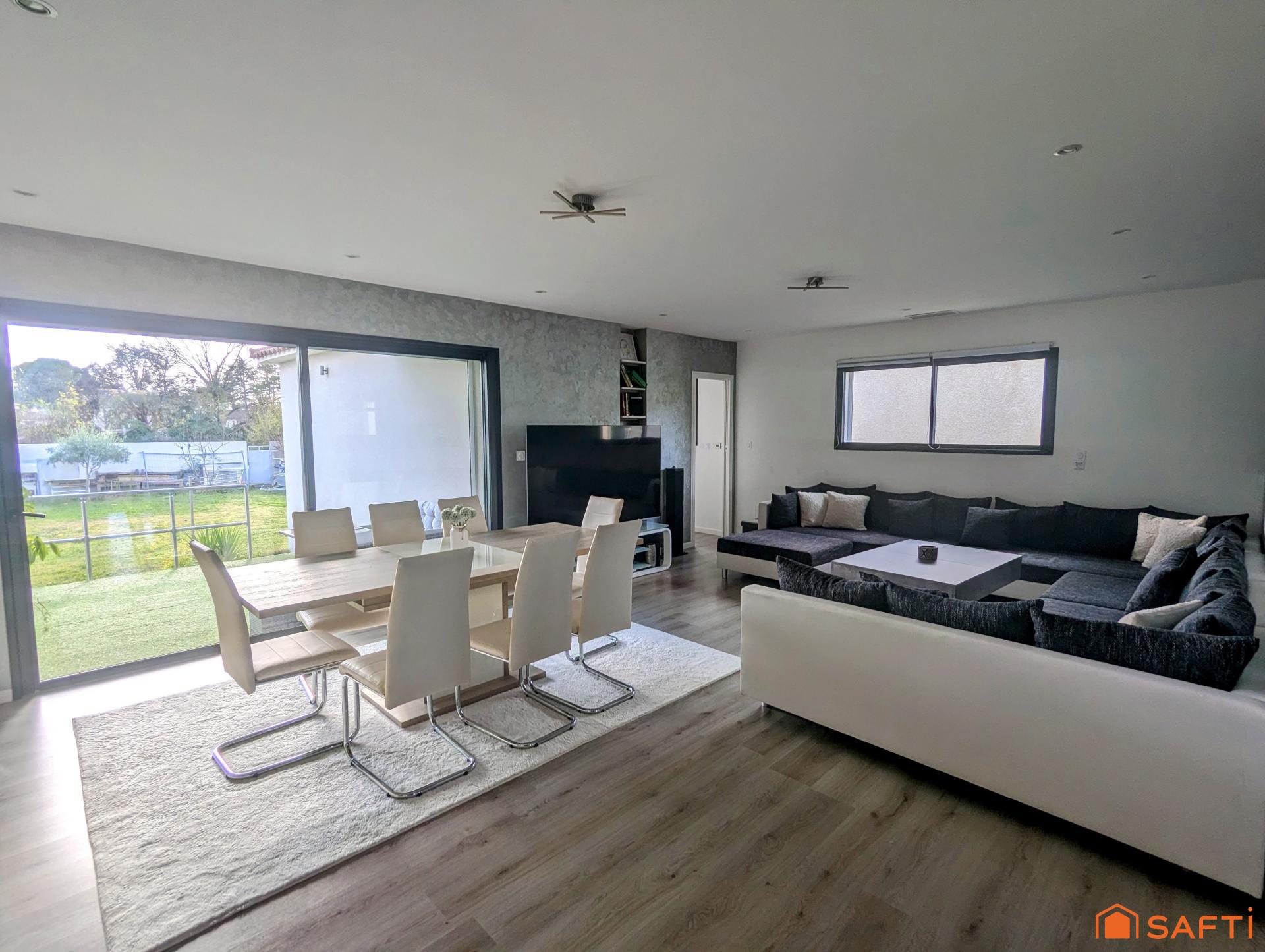 Agence immobilière de SAFTI