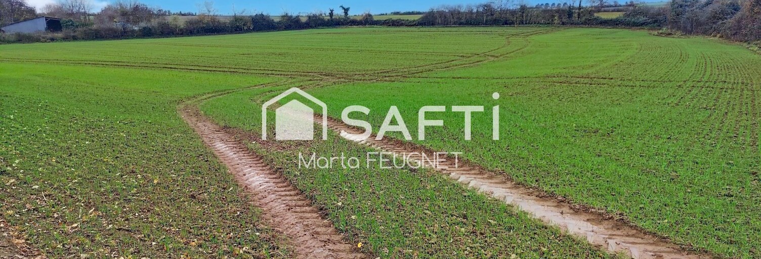 Terrain  12700 m² à vendre à Mareuil-sur-Lay-Dissais (85320)