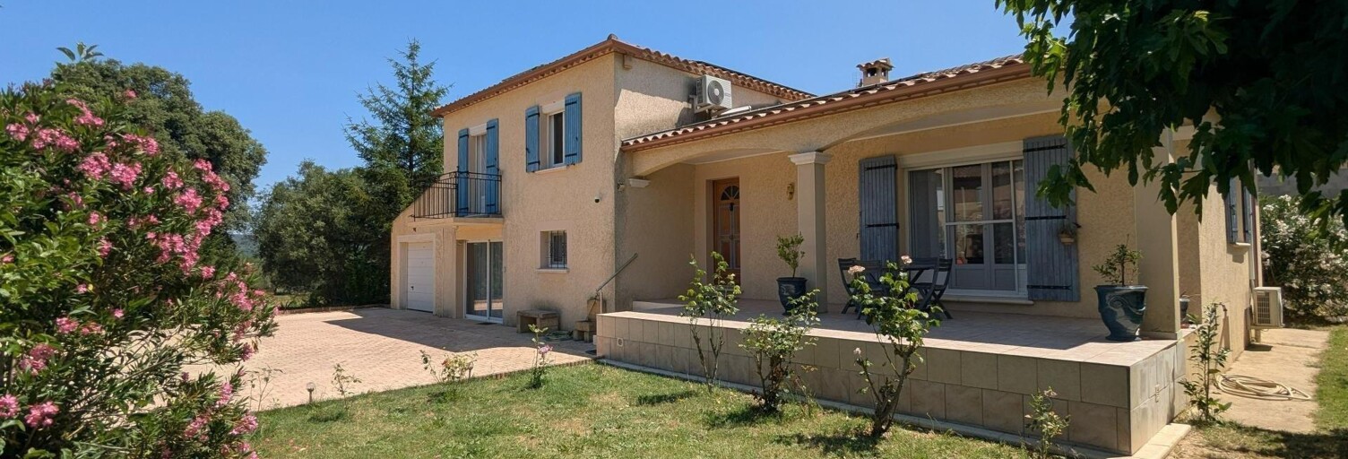 Maison 6 Pièces 162 m² à vendre à Collias (30210)