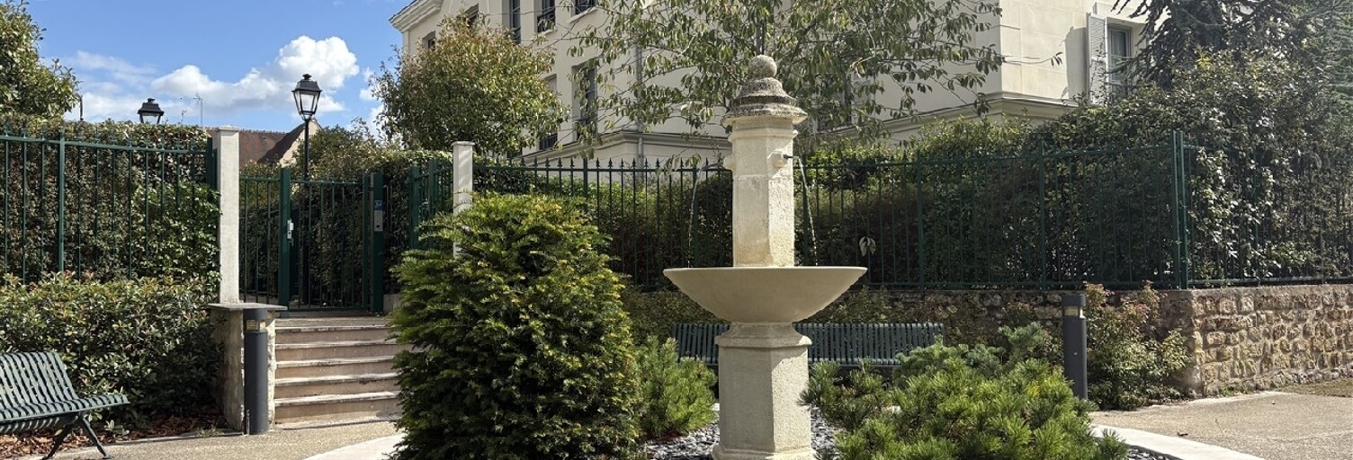 Appartement 2 Pièces 46 m² à louer à L'Isle-Adam (95290)