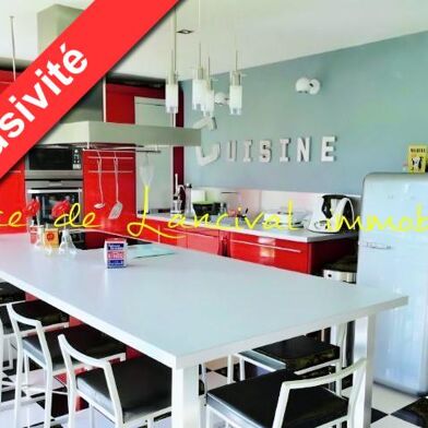 Maison 7 pièces 295000 €