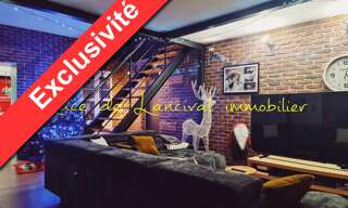 Maison 7 Pièces 202 m² à vendre à Bertaucourt-Epourdon (02800)