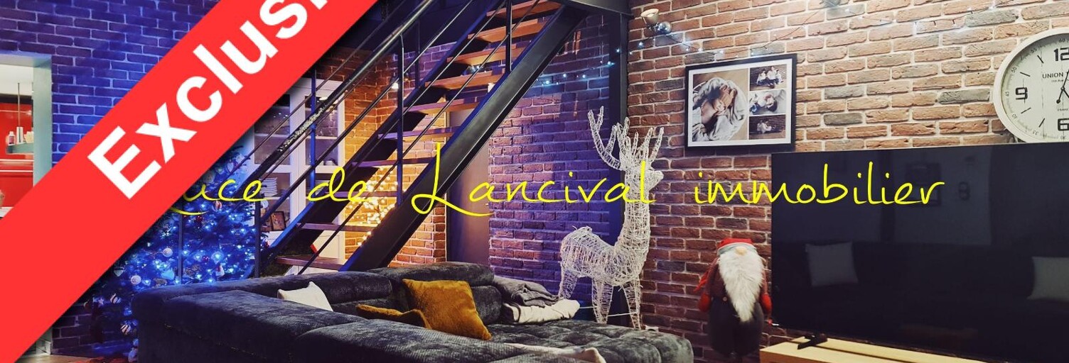 Maison 7 Pièces 202 m² à vendre à Bertaucourt-Epourdon (02800)