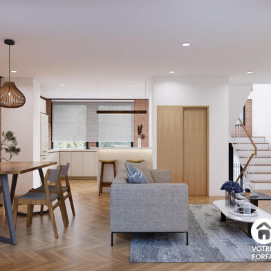 Maison 4 pièces 670000 €