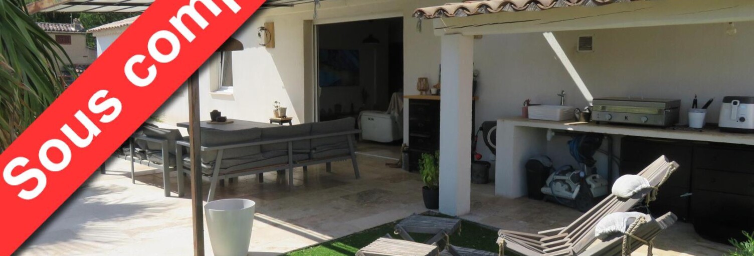 Maison 6 Pièces 124 m² à vendre à Draguignan (83300)