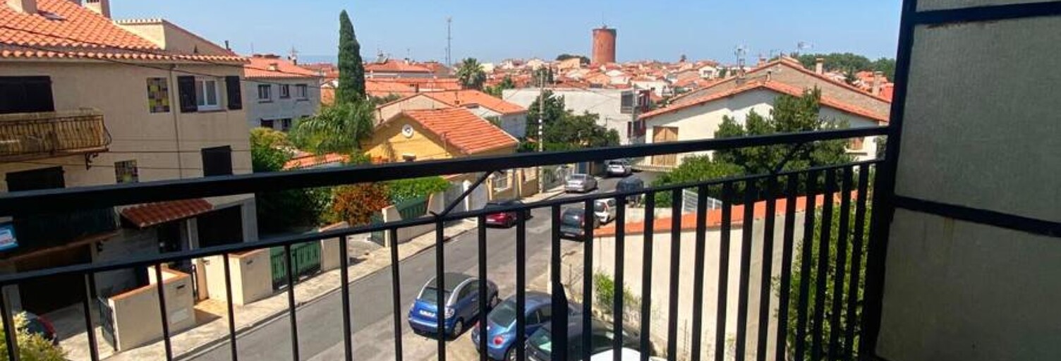 Appartement 1 Pièce 28 m² à louer à Perpignan (66000)