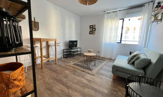 Appartement 1 Pièce 23 m² à louer à Saint-Denis (97490)