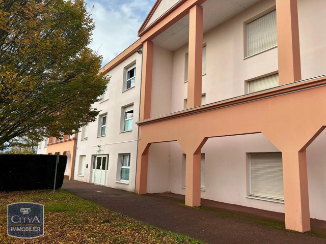 Appartement à Jaunay-Marigny — photo du bien