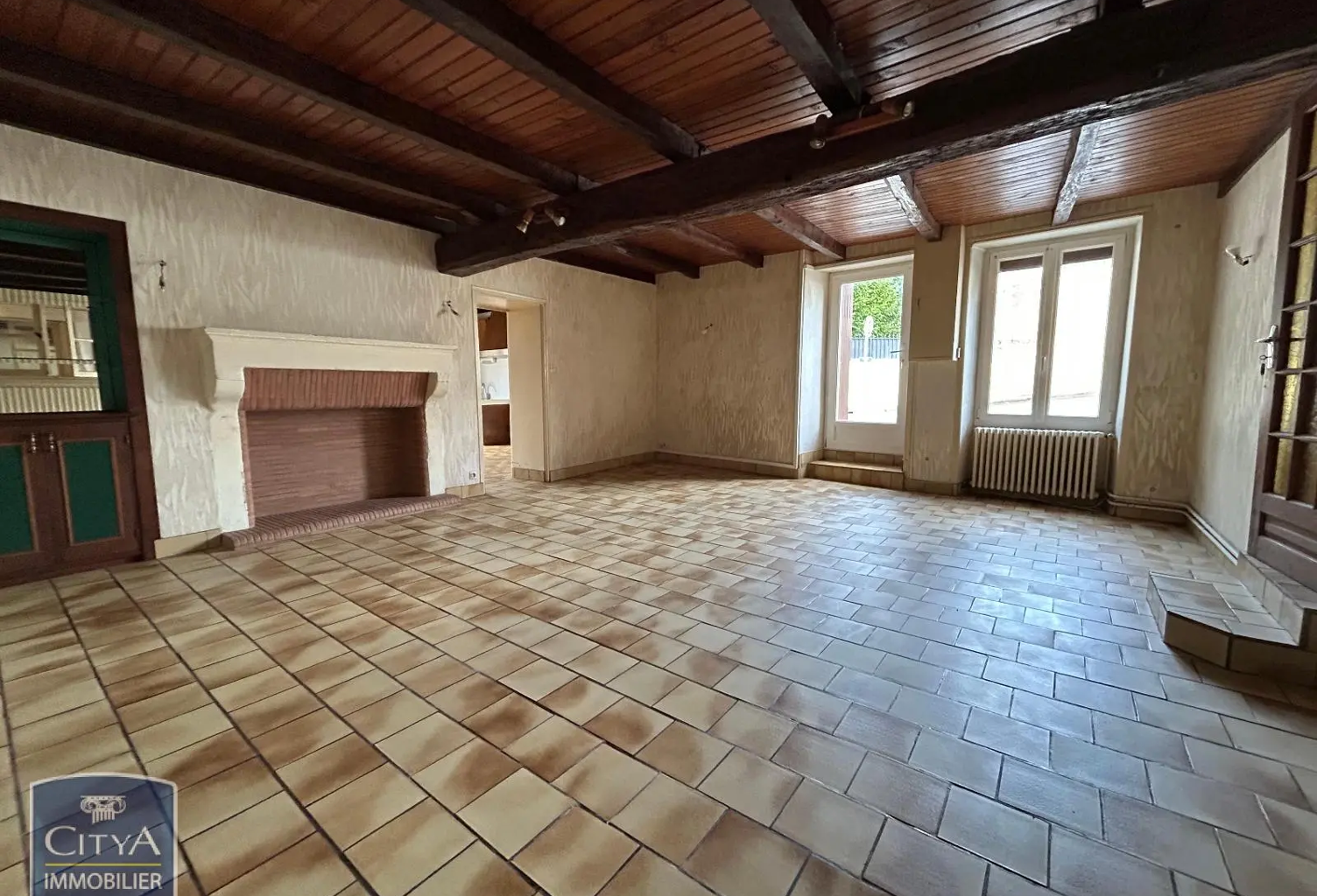 Vente maison   Cissé (86170) — photo 1