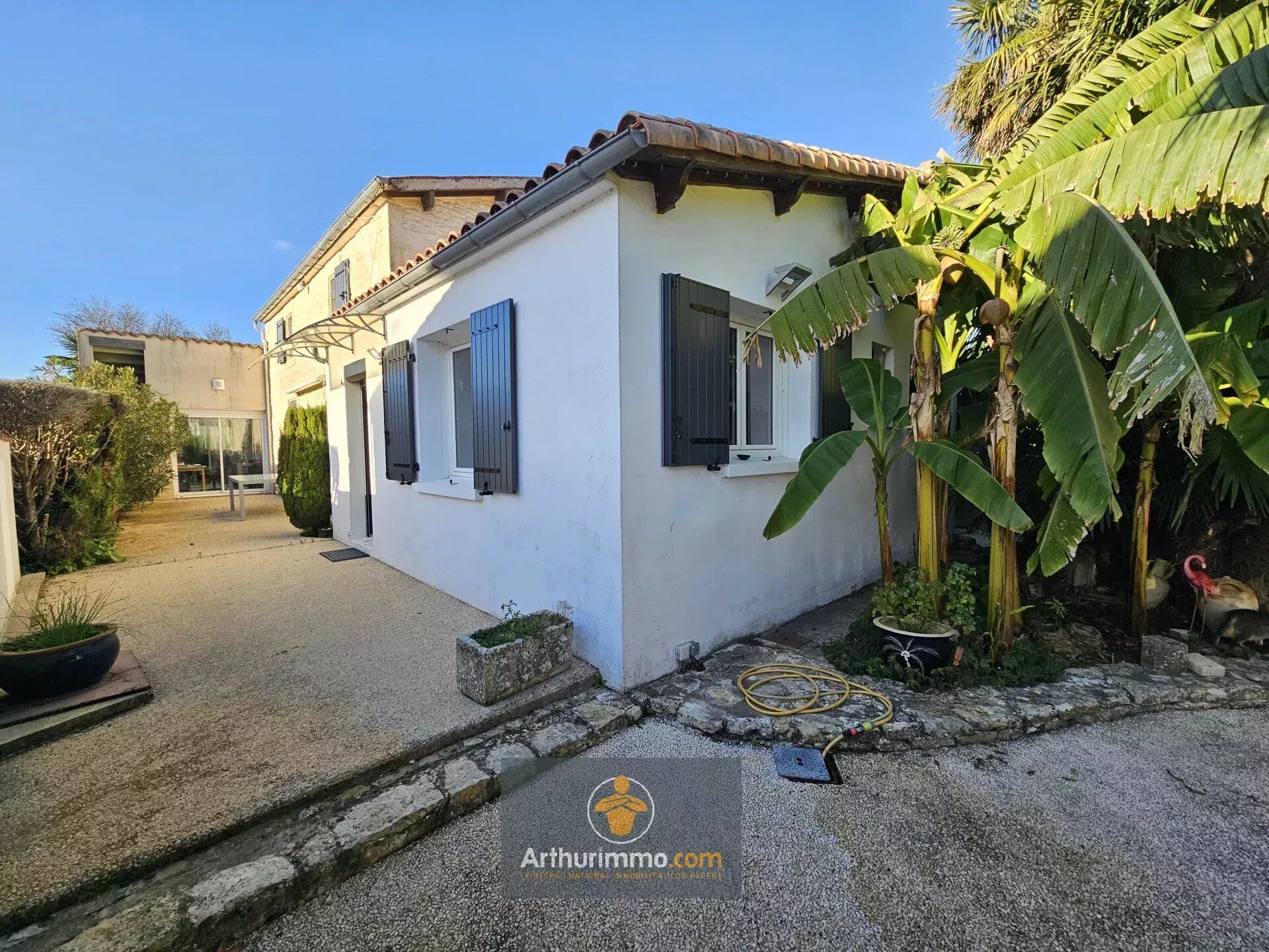 Maison 6 pièces 133 m² · à La Grève-sur-Mignon · 133 m² · 289 000 €