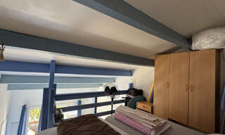 Appartement 2 Pièces 27 m² à vendre à Gruissan (11430)