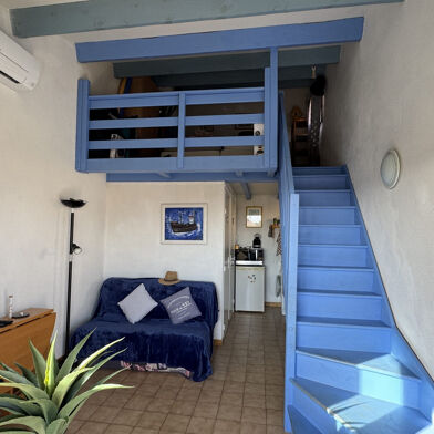 Appartement 2 pièces 139000 €