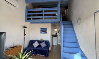 Appartement 2 Pièces 27 m² à vendre à Gruissan (11430)