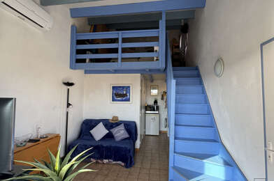 Appartement 2 pièces 139000 €