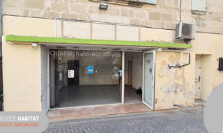 Commerce  64 m² à vendre à Aimargues (30470)