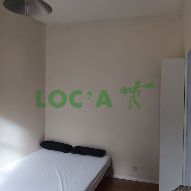 Photo Location T1 23 m² à Dijon 491 ¤ CC /mois image 3/4