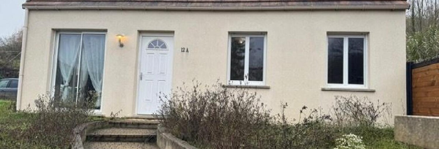 Maison 4 Pièces 75 m² à vendre à Rozières-sur-Crise (02200)