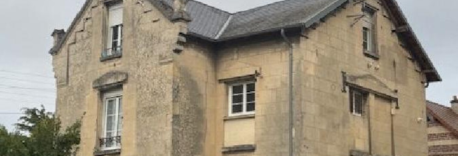 Immeuble  180 m² à vendre à Soissons (02200)