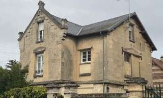 Immeuble  180 m² à vendre à Soissons (02200)