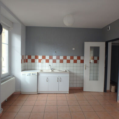 Appartement 3 pièces 650 €