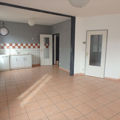 Appartement 3 pièces 650 €