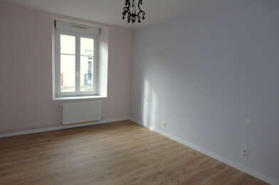 Appartement 3 pièces 650 €