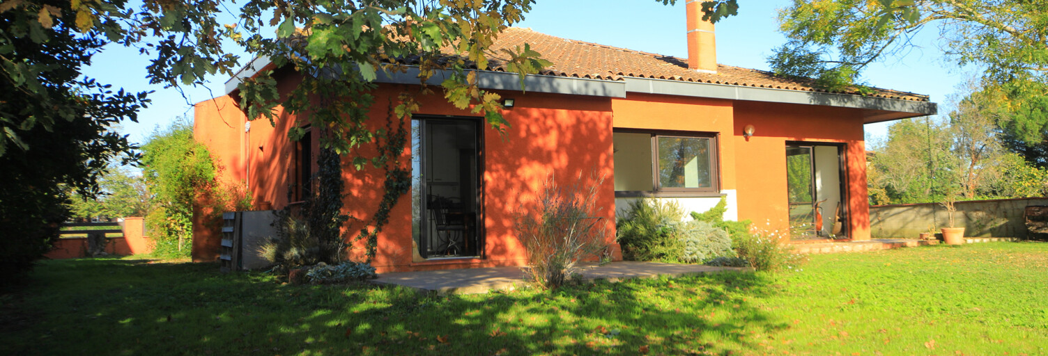 Maison 5 Pièces 135 m² à vendre à Carbonne (31390)