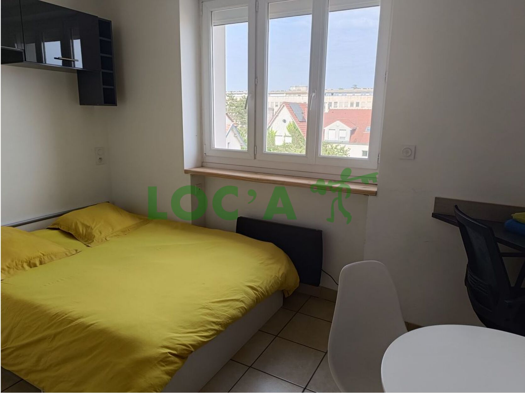 Location Studio 15 m² à Dijon 599 ¤ CC /mois