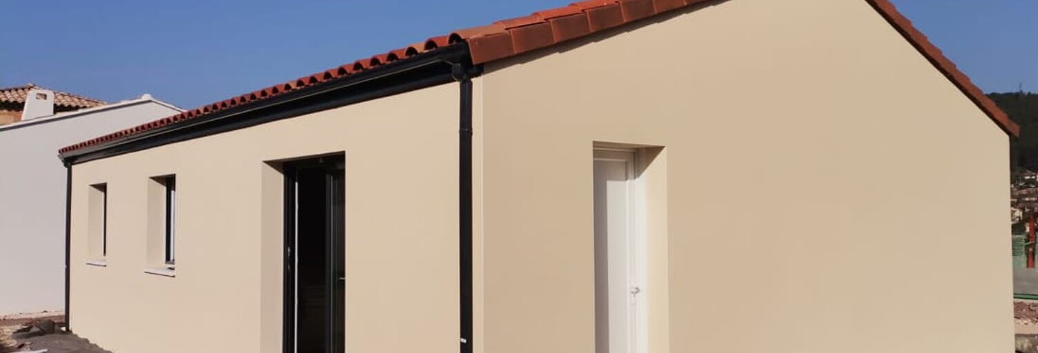 Maison 3 Pièces 50 m² à louer à Sainte-Bazeille (47180)