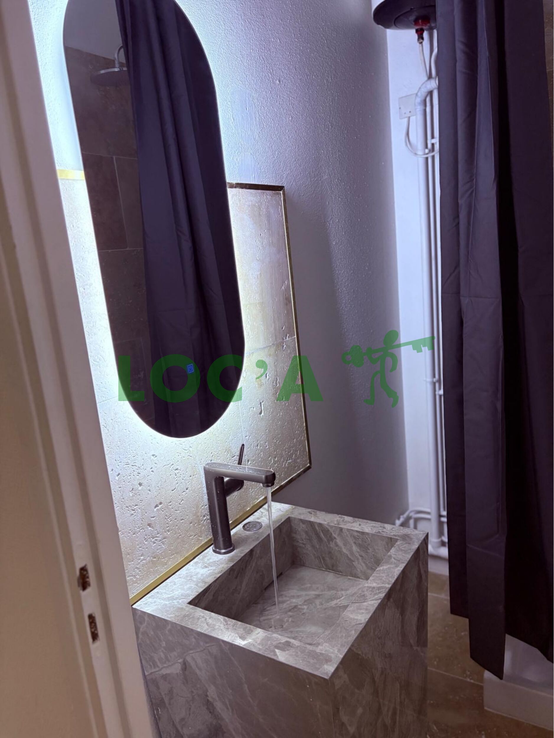 Photo Location Studio 16 m² à Dijon 550 ¤ CC /mois image 4/4