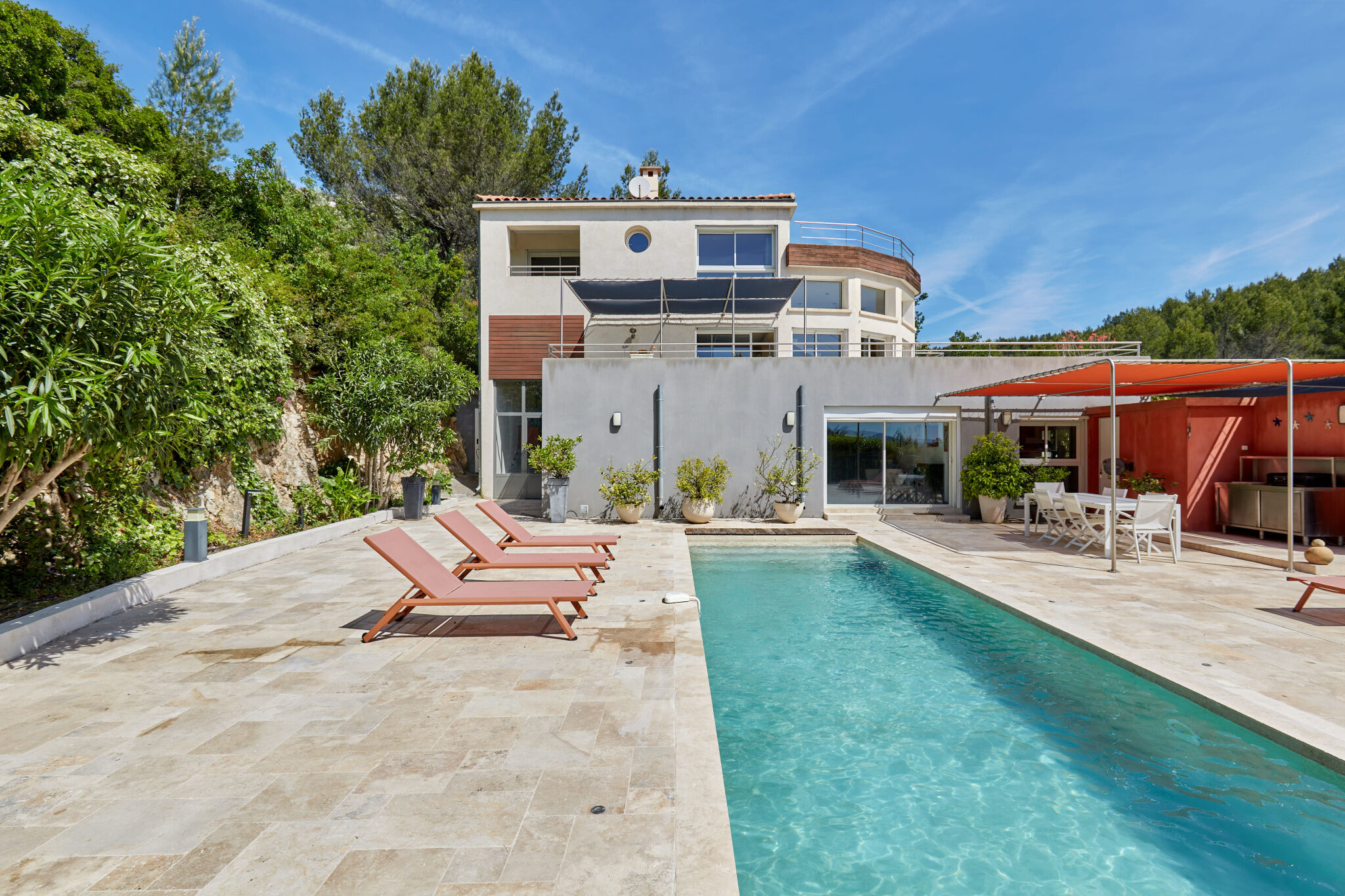 Villa / Maison  T6 à vendre Roquevaire 13360