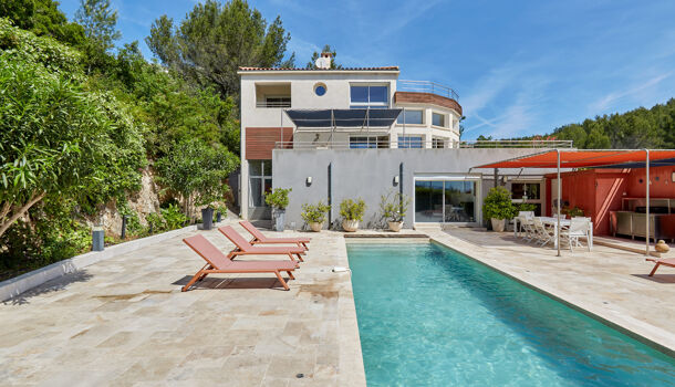 Villa / Maison 6 pièces  à vendre Roquevaire 13360