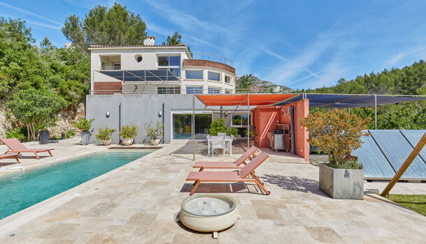 Villa / Maison 6 pièces  à vendre Roquevaire 13360