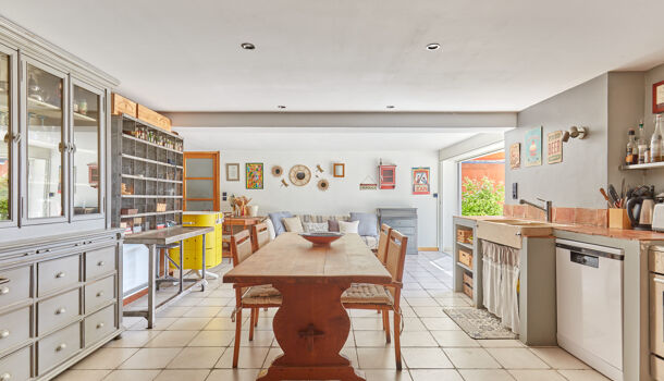 Villa / Maison 6 pièces  à vendre Roquevaire 13360