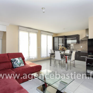 Appartement 4 pièces 440000 €