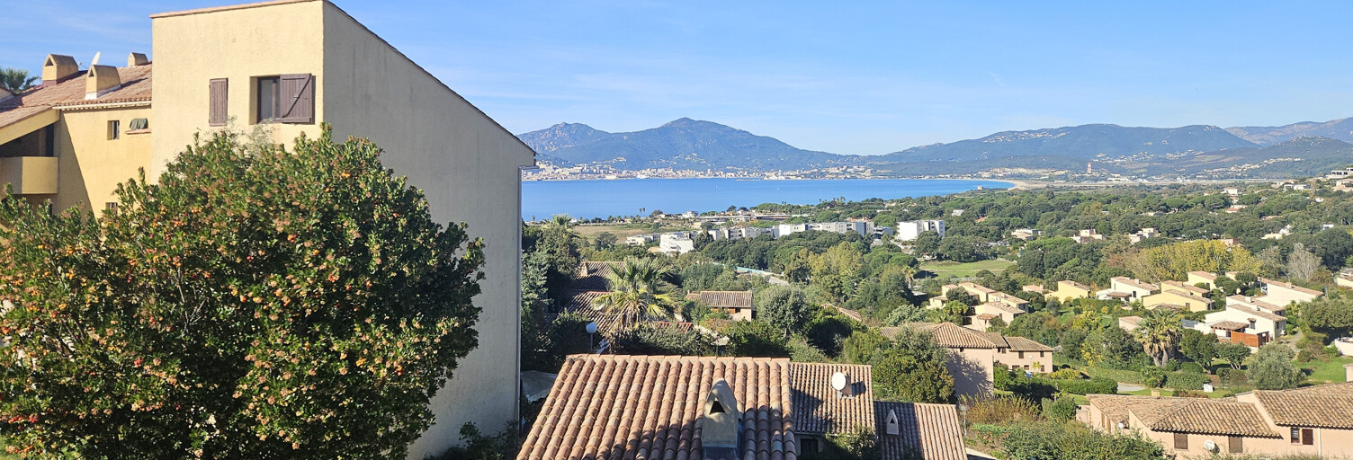 Appartement 3 Pièces 47 m² à vendre à Albitreccia (20166)