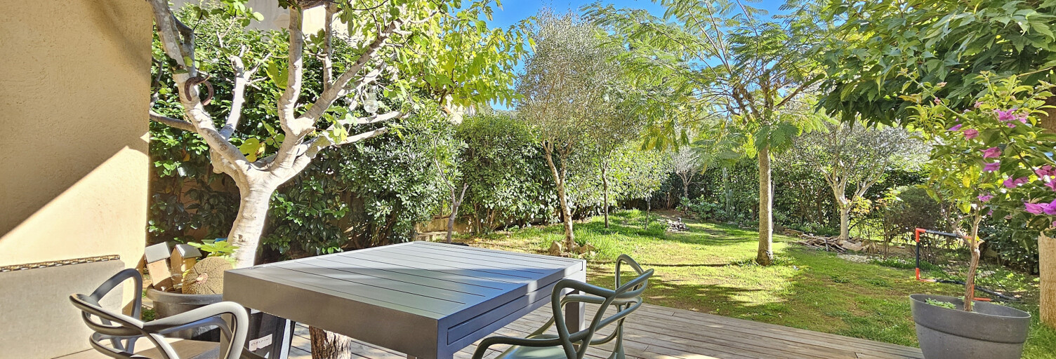 Appartement 4 Pièces 80 m² à vendre à Ajaccio (20090)