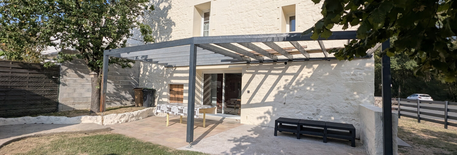 Maison 4 Pièces 93 m² à vendre à Chaniers (17610)