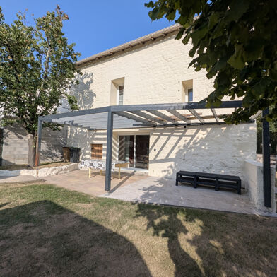 Maison 4 pièces 160000 €
