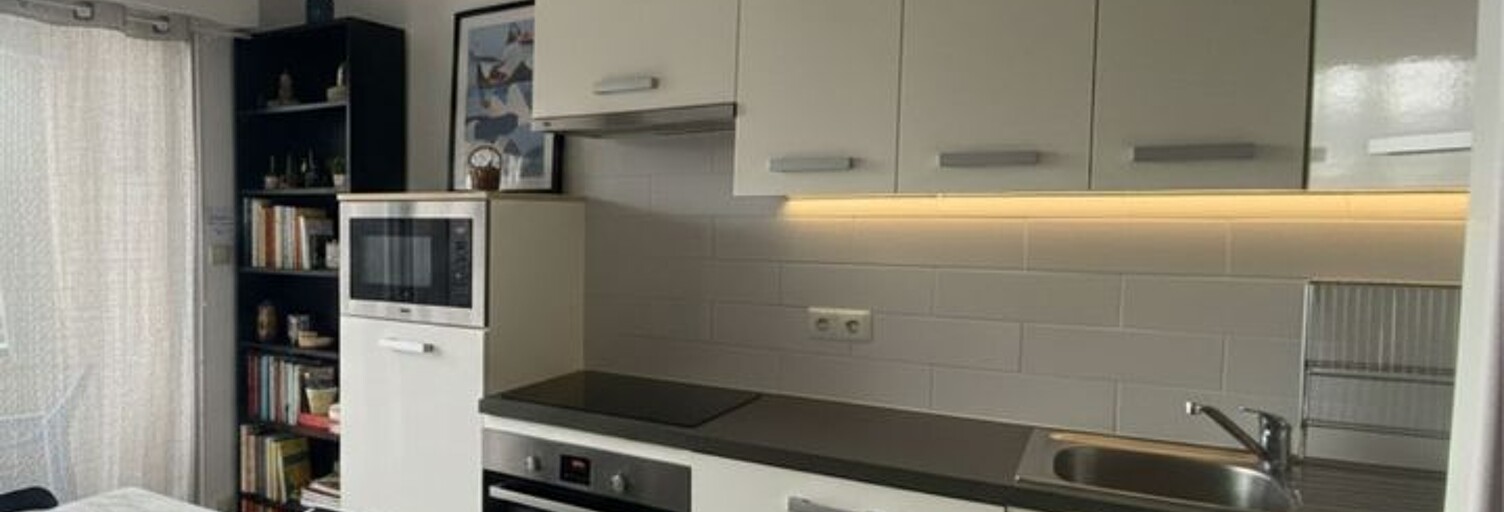 Appartement 1 Pièce 23 m² à vendre à Cazaubon (32150)