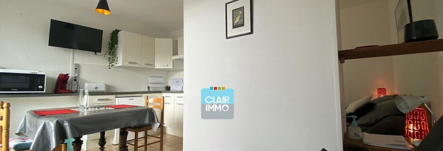 Appartement 1 Pièce 23 m² à vendre à Cazaubon (32150)