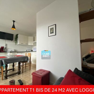 Appartement 1 pièces 45000 €