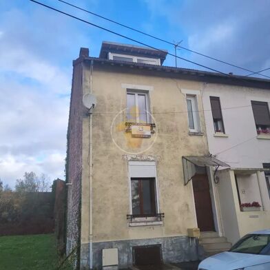 Maison 4 pièces 91300 €