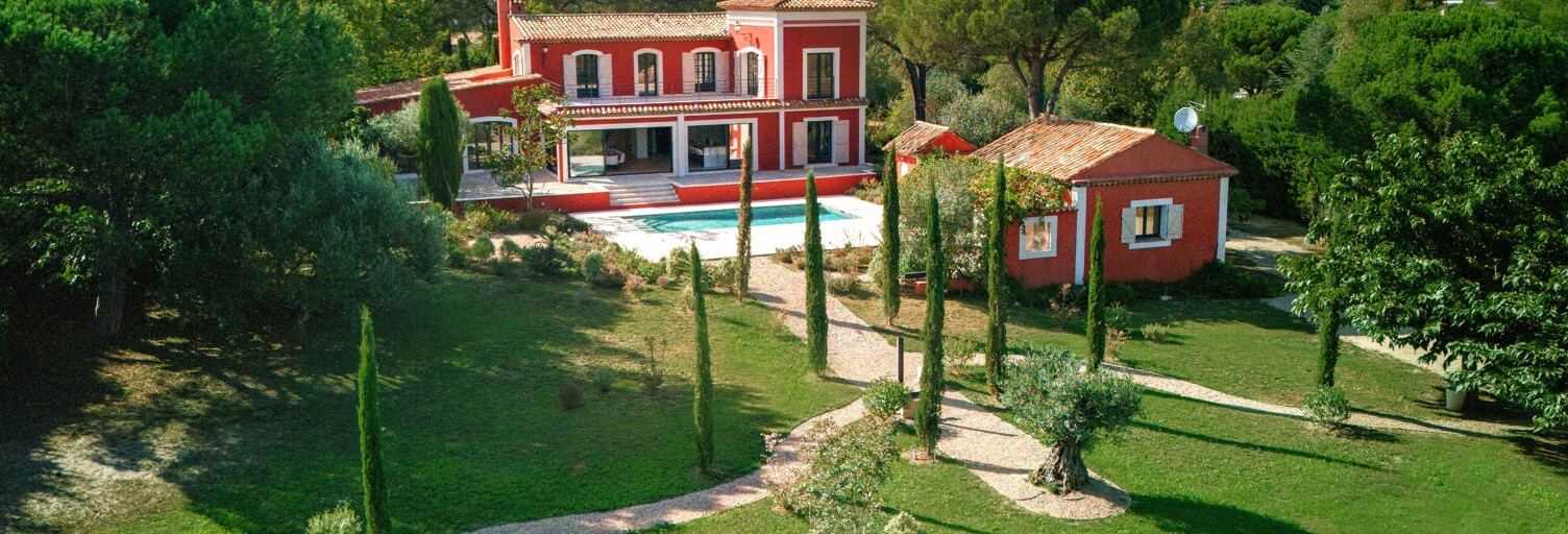 Maison 9 Pièces 400 m² à vendre à Mouans-Sartoux (06370)